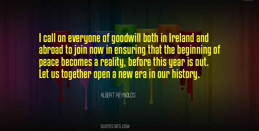 Quotes About The Beginning Of The Year #1593842