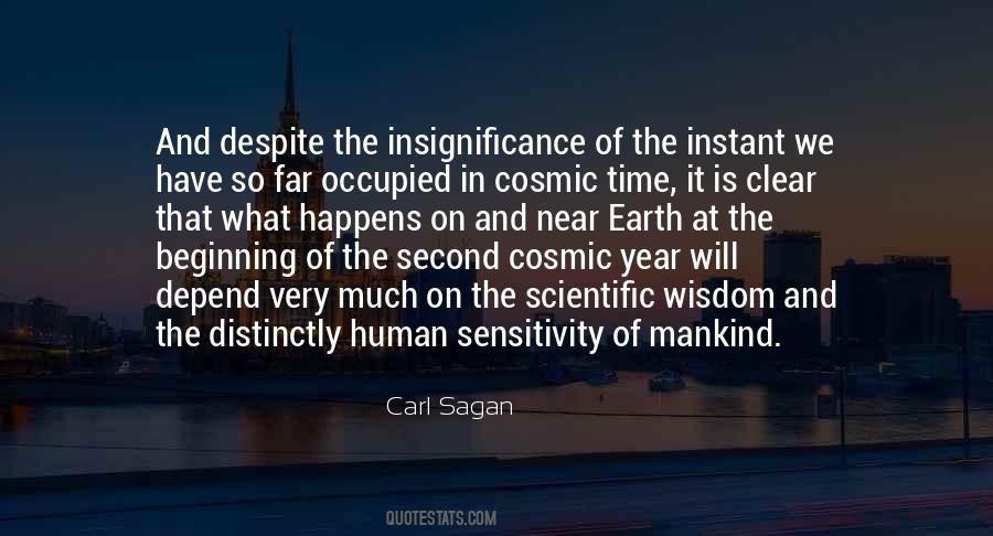 Quotes About The Beginning Of The Year #441275
