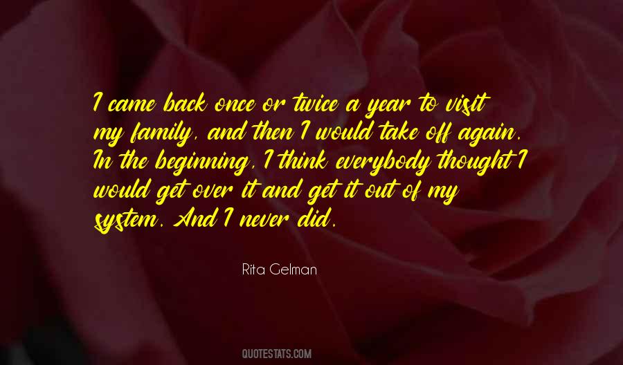 Quotes About The Beginning Of The Year #599096