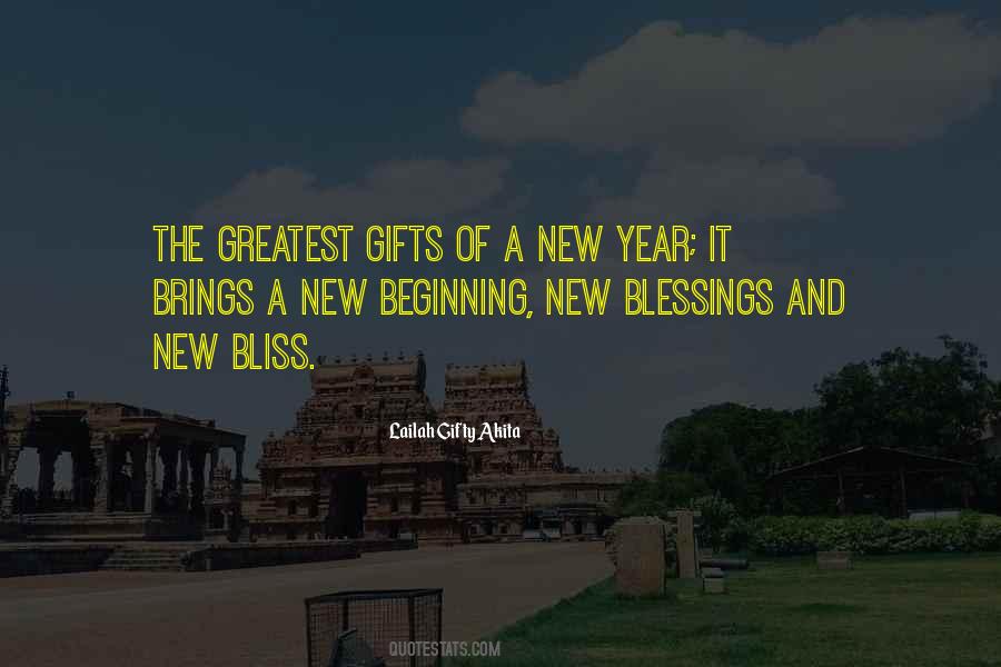 Quotes About The Beginning Of The Year #659412