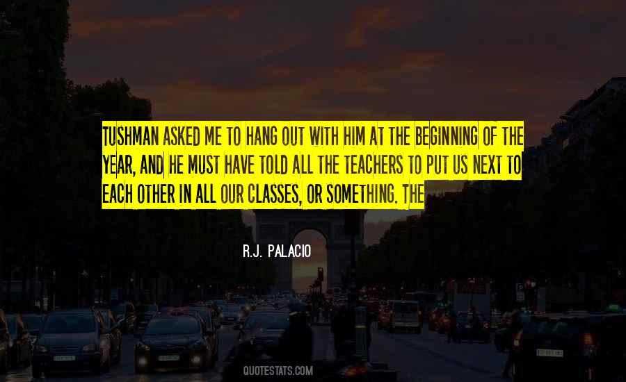 Quotes About The Beginning Of The Year #841370
