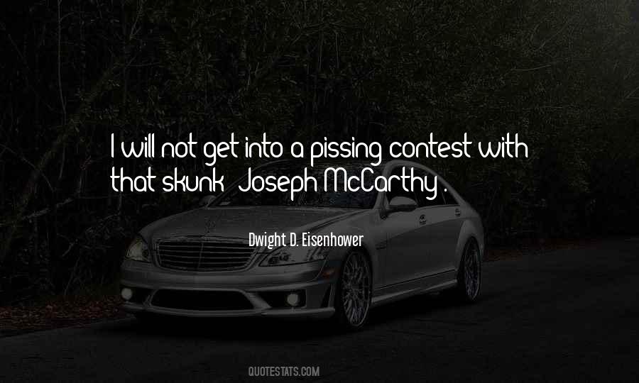 Quotes About Mccarthy #1021002