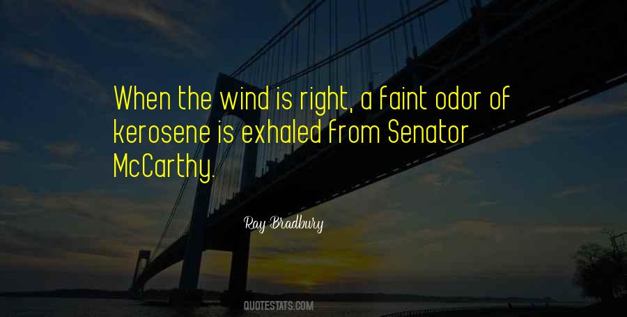 Quotes About Mccarthy #1023645