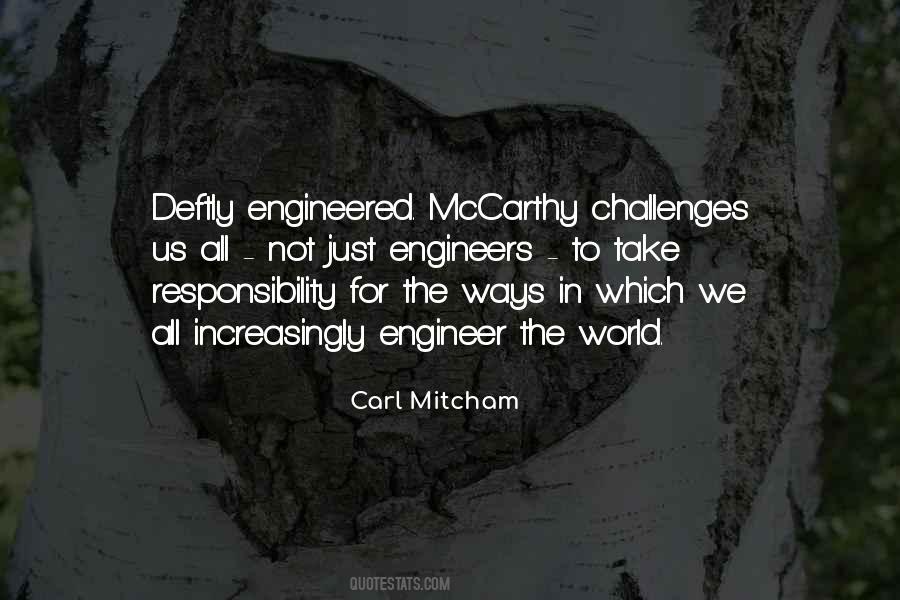 Quotes About Mccarthy #1219500