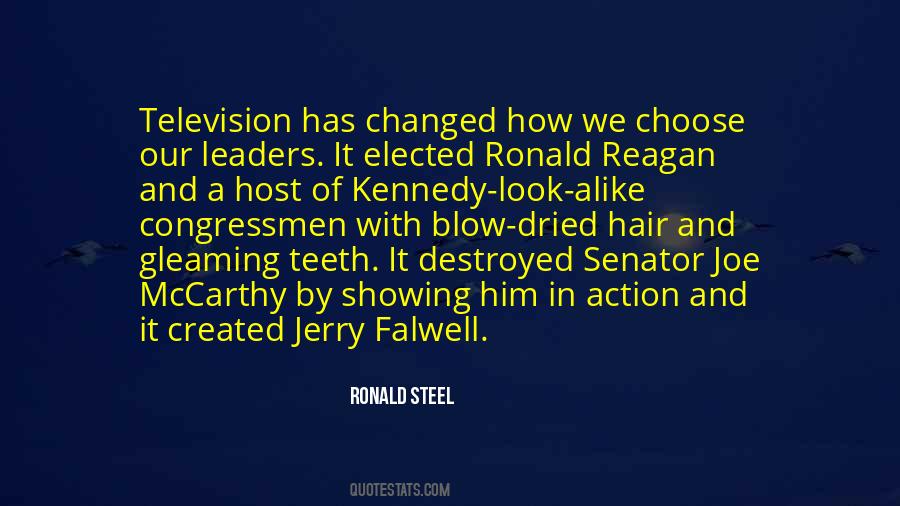 Quotes About Mccarthy #1232719