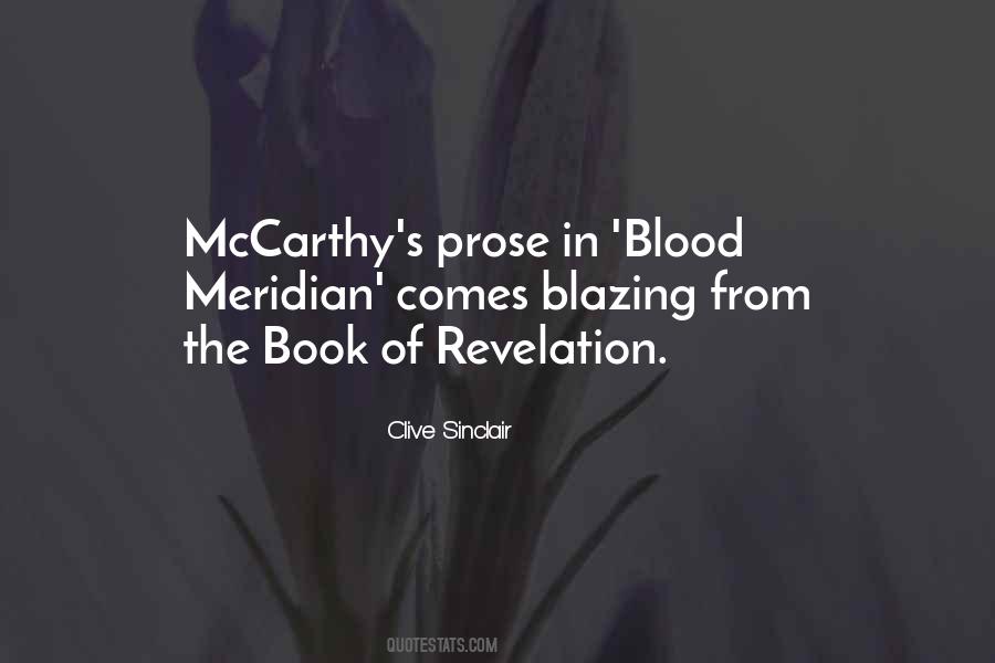 Quotes About Mccarthy #1259006