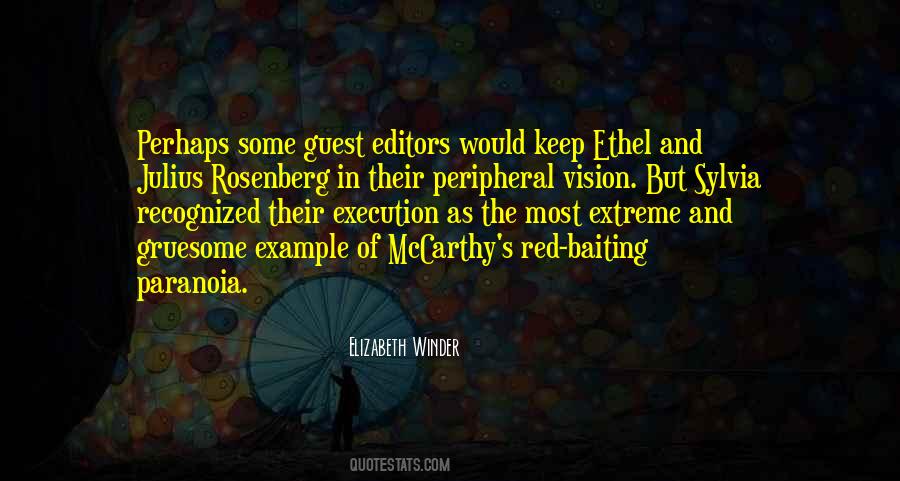 Quotes About Mccarthy #1359409