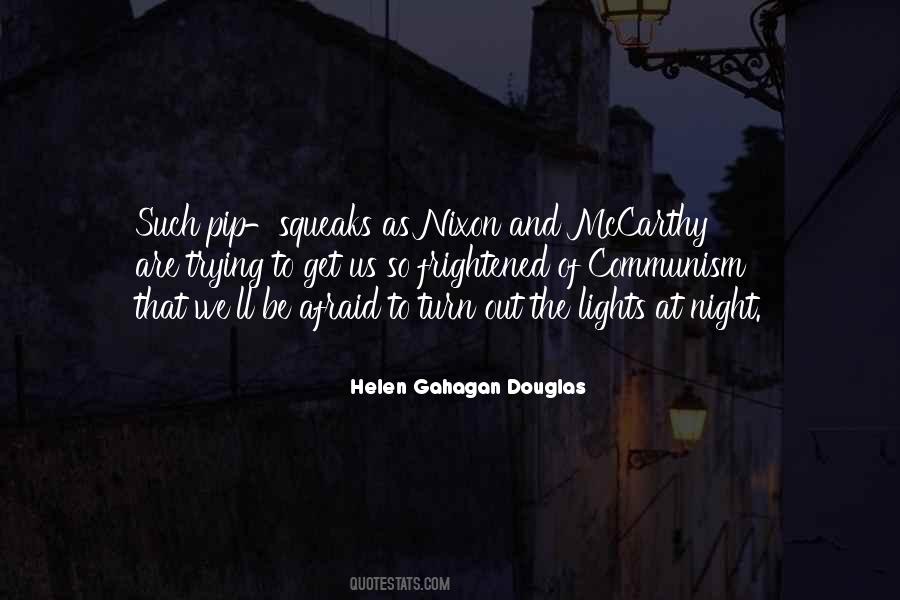 Quotes About Mccarthy #1407398