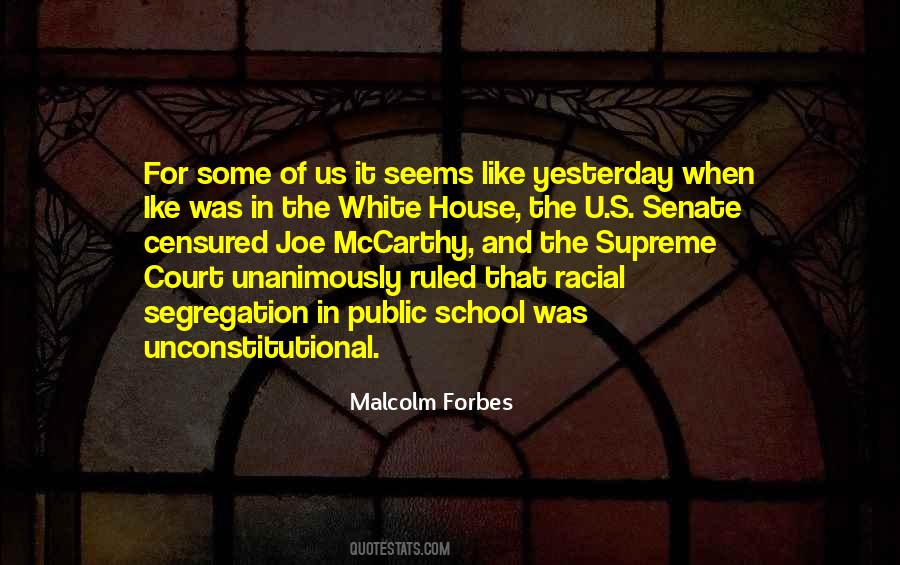 Quotes About Mccarthy #1537313