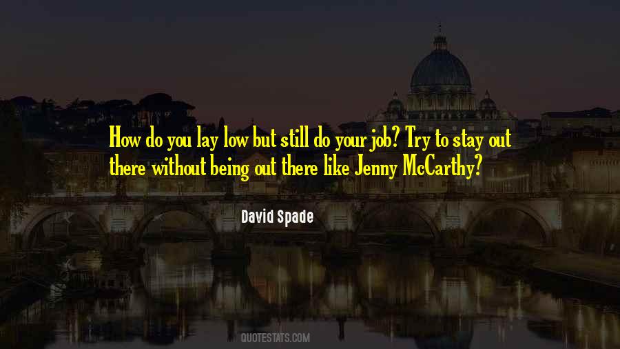 Quotes About Mccarthy #1583159