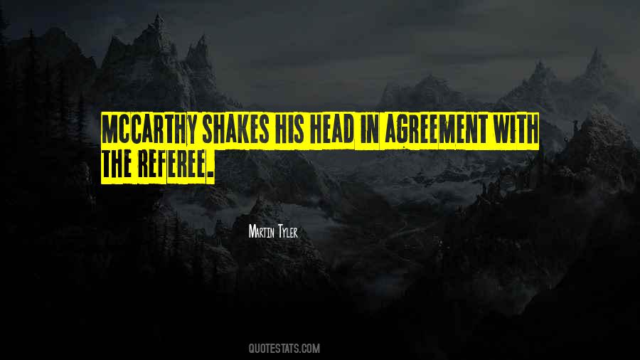 Quotes About Mccarthy #1588199