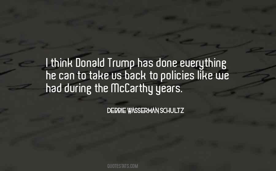Quotes About Mccarthy #1658190