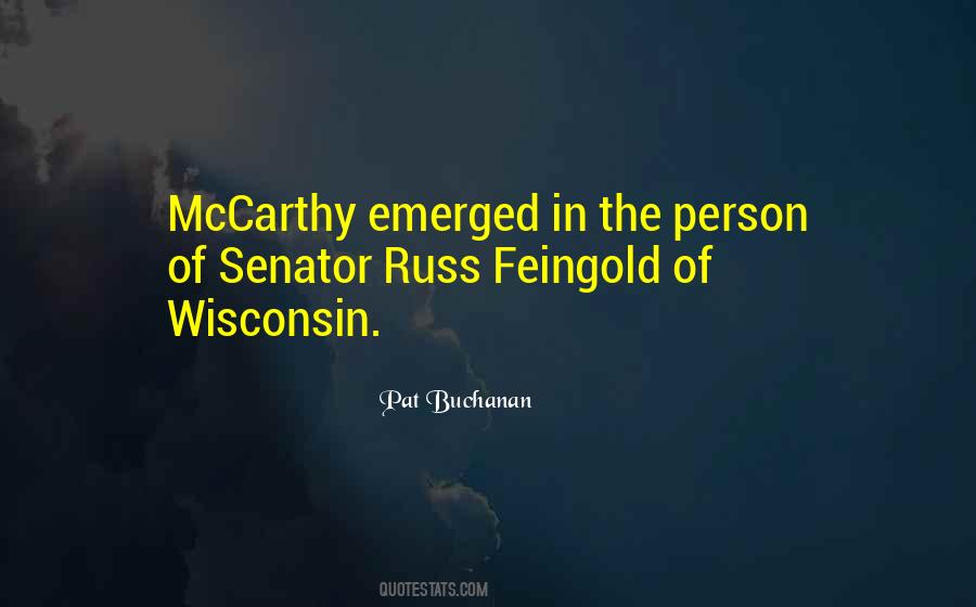 Quotes About Mccarthy #224763