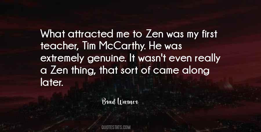 Quotes About Mccarthy #342606