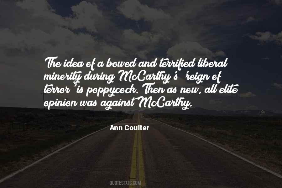 Quotes About Mccarthy #454294