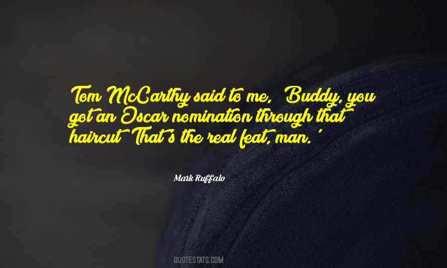Quotes About Mccarthy #529147