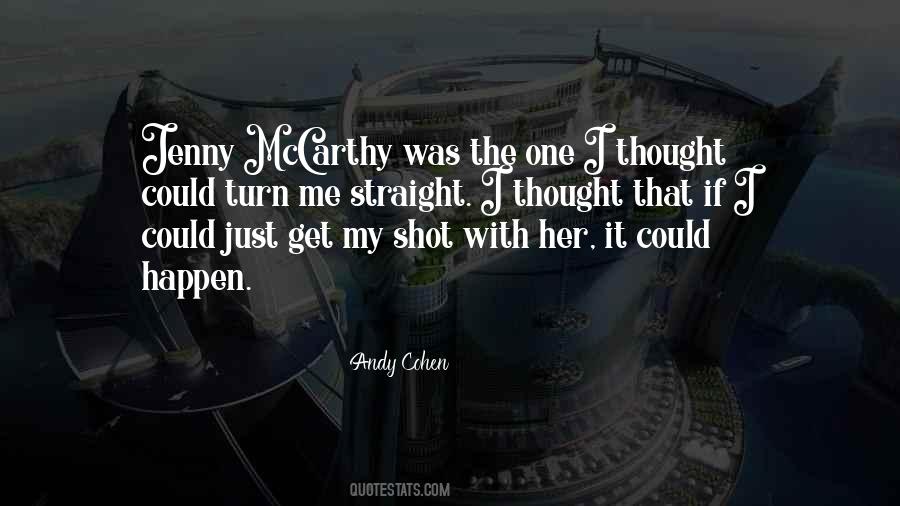 Quotes About Mccarthy #579668