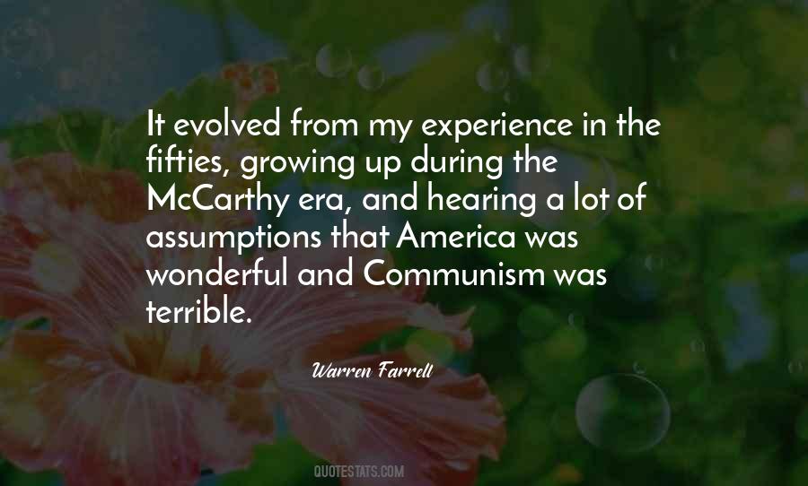 Quotes About Mccarthy #726476