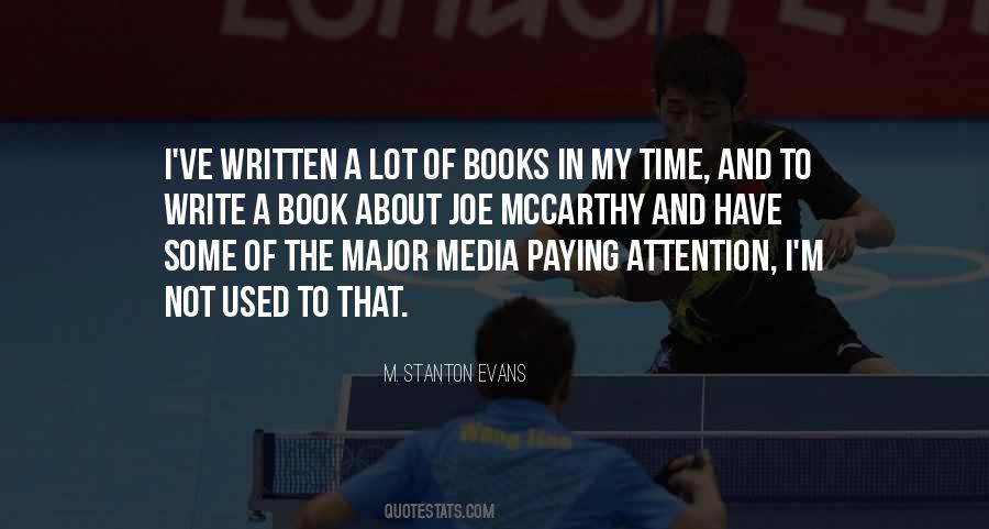 Quotes About Mccarthy #833042
