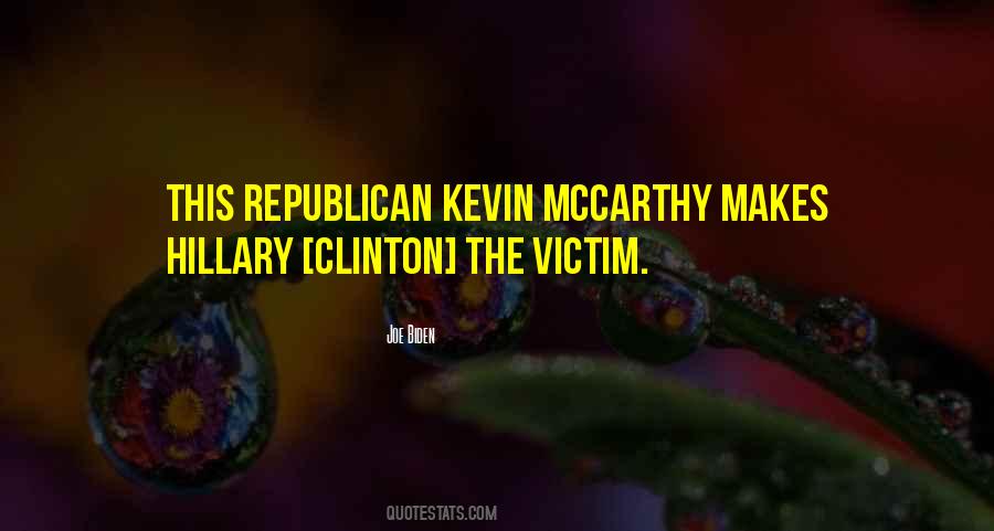 Quotes About Mccarthy #924843