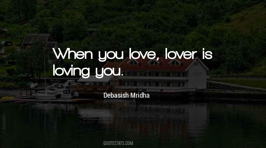 Quotes About Loving You #1754786