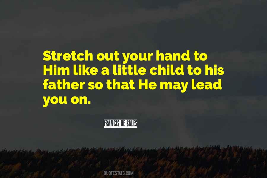 Father God Quotes #12523