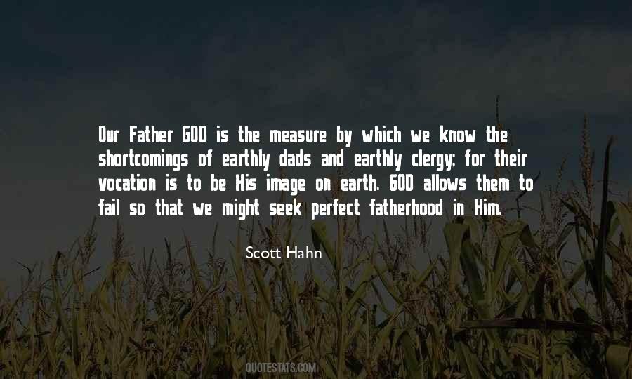 Father God Quotes #137540