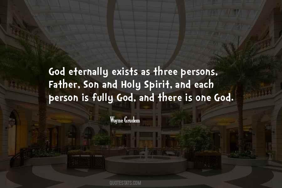 Father God Quotes #162232