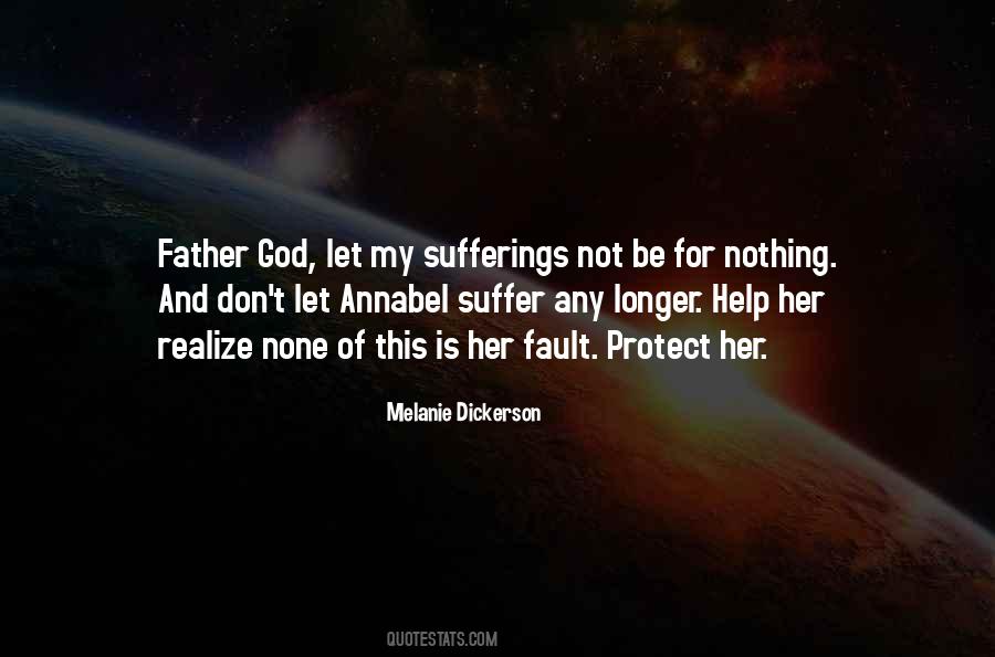 Father God Quotes #273790