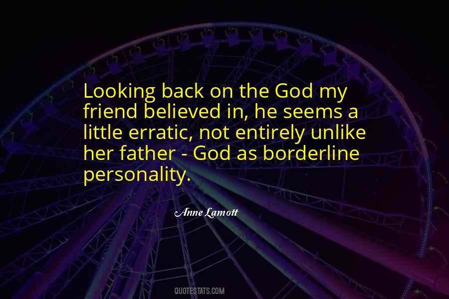 Father God Quotes #276913