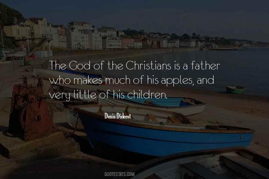 Father God Quotes #65896