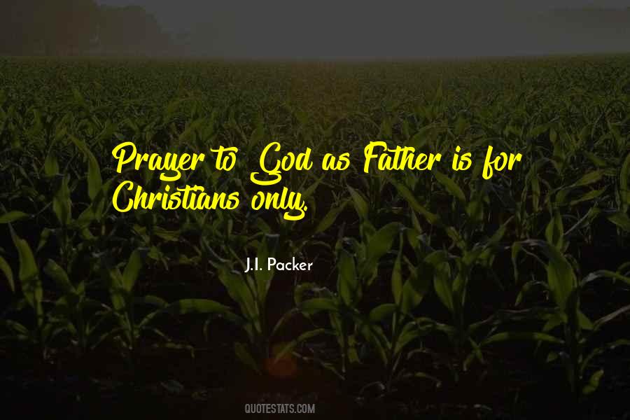 Father God Quotes #78525