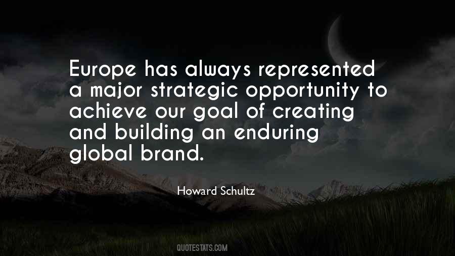 Quotes About Creating Opportunity #1310036