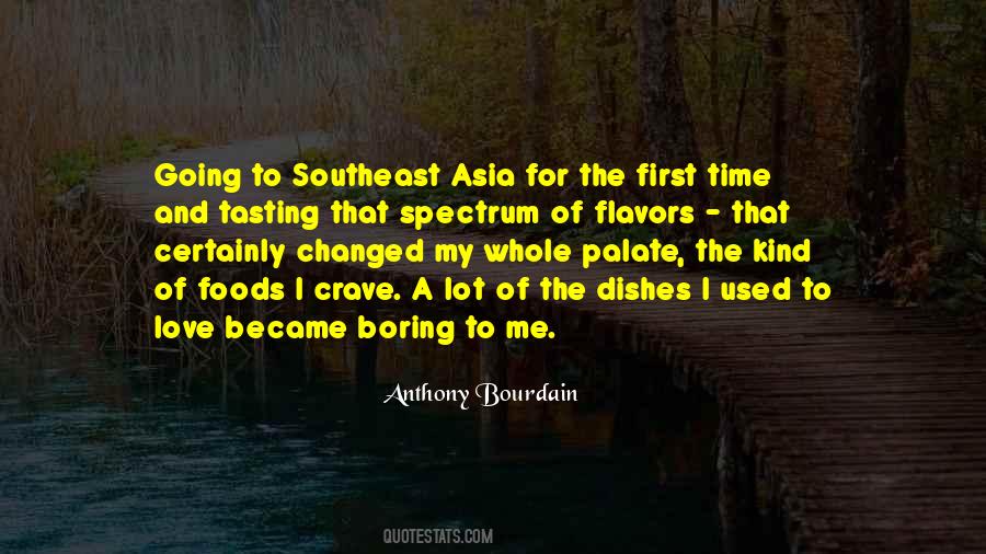 Quotes About The Southeast #1129343