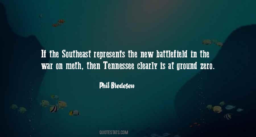 Quotes About The Southeast #1373154
