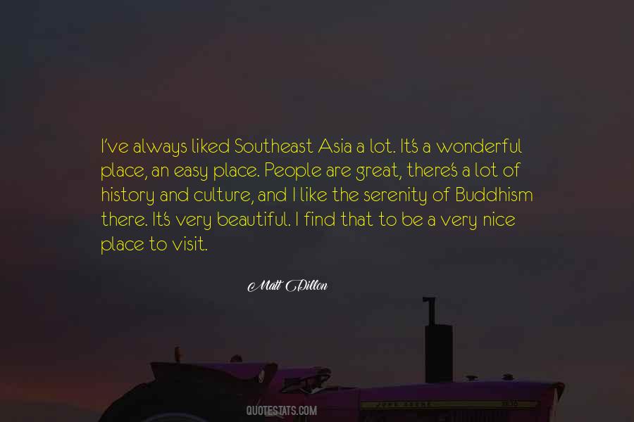 Quotes About The Southeast #1508659