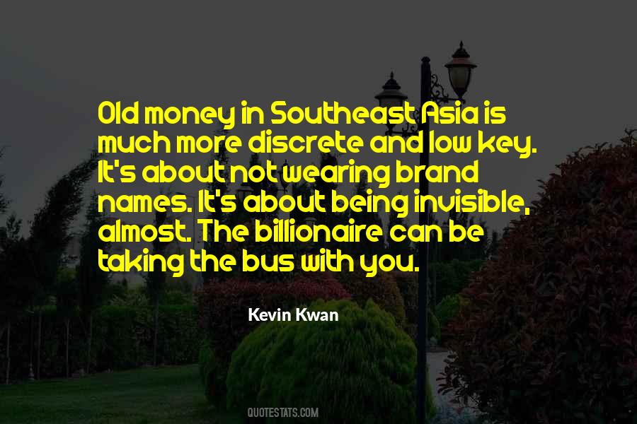 Quotes About The Southeast #1857469