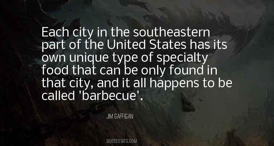 Quotes About The Southeast #979452