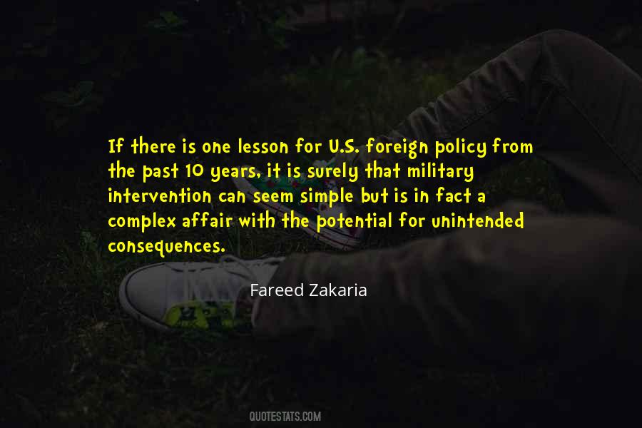 Quotes About Military Intervention #979799