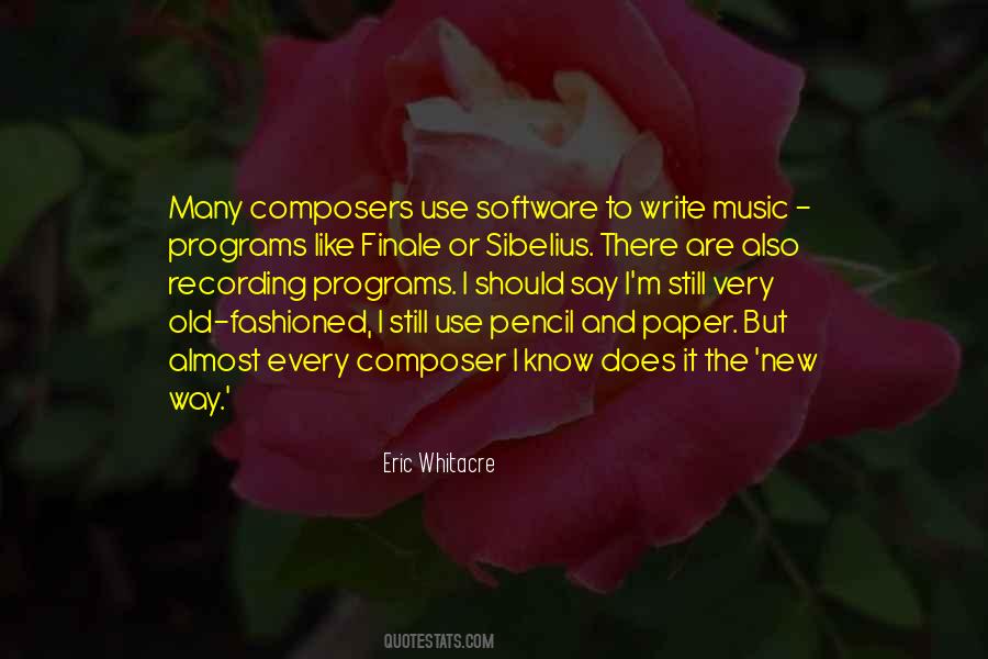 Music Recording Quotes #1380548