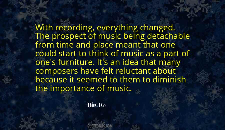 Music Recording Quotes #785048