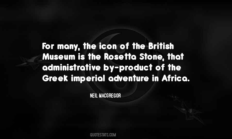 Quotes About The British Museum #1308658