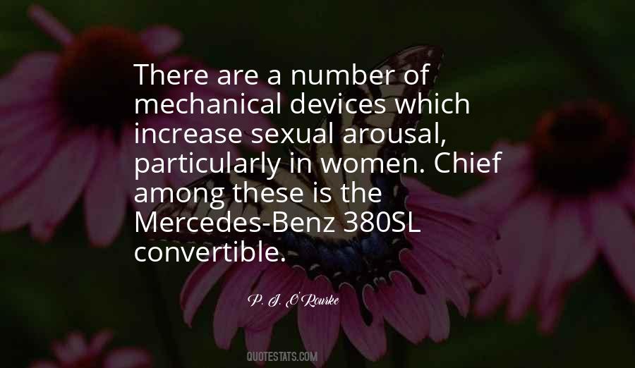 Quotes About Benz #1257463