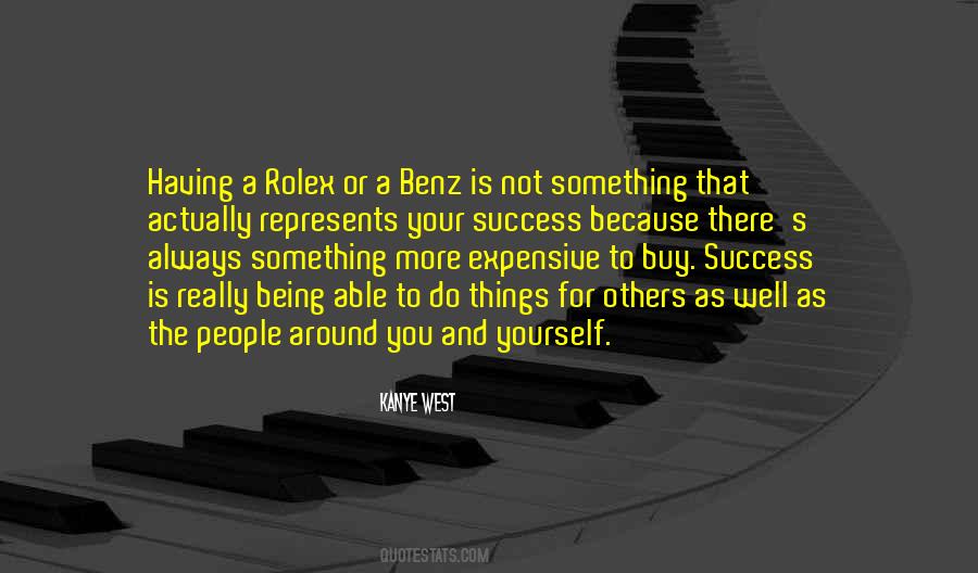 Quotes About Benz #321500