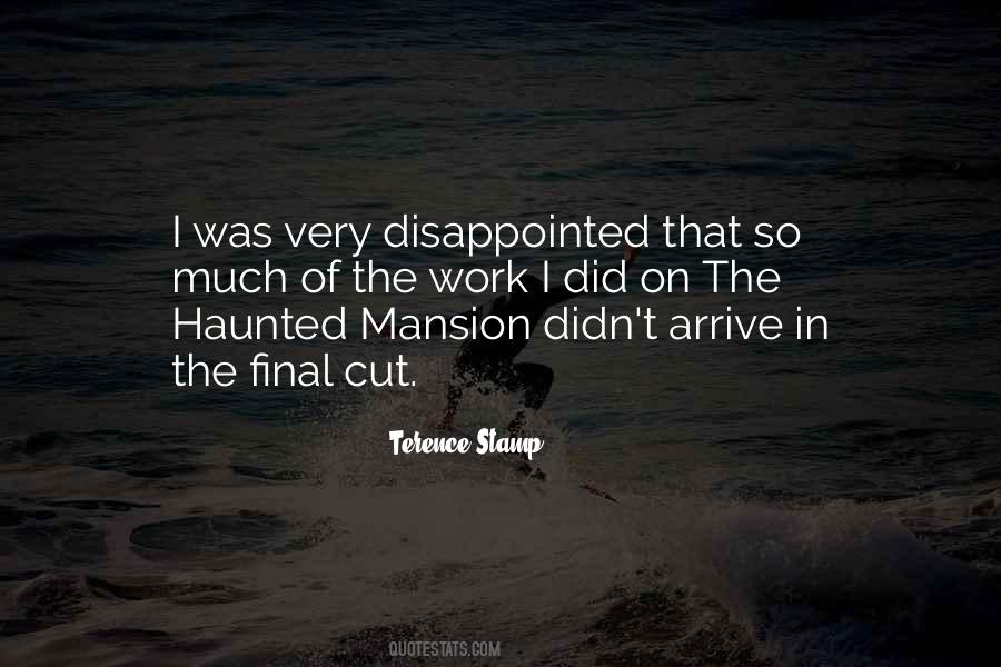 The Haunted Mansion Quotes #115632