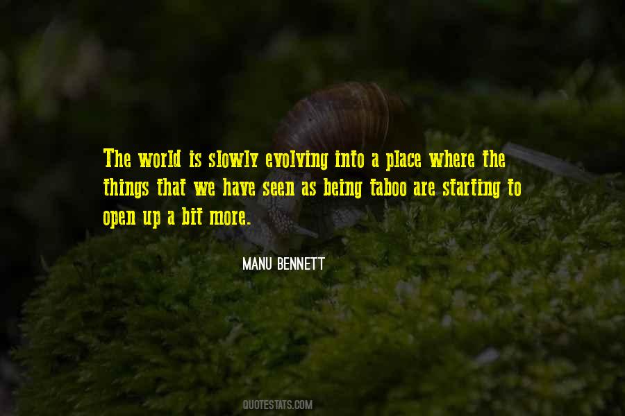 Quotes About Starting Things #84648