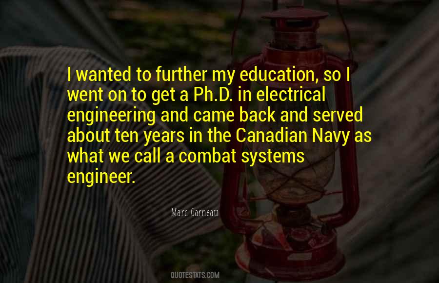 Quotes About Systems Engineering #1158196