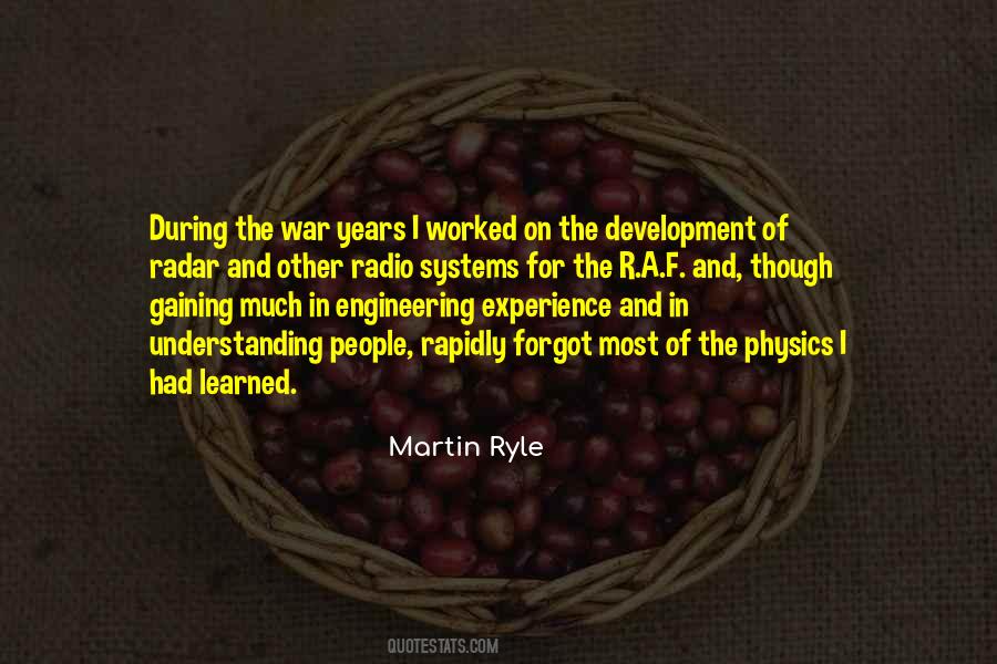 Quotes About Systems Engineering #1764154