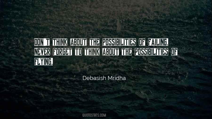 Quotes About Flying Inspirational #1823785
