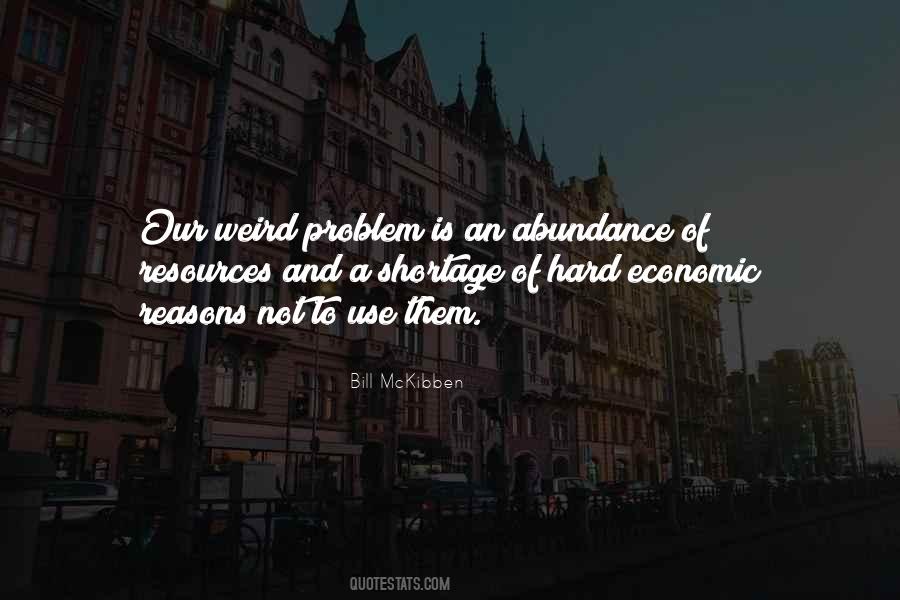 Quotes About Abundance #1372456
